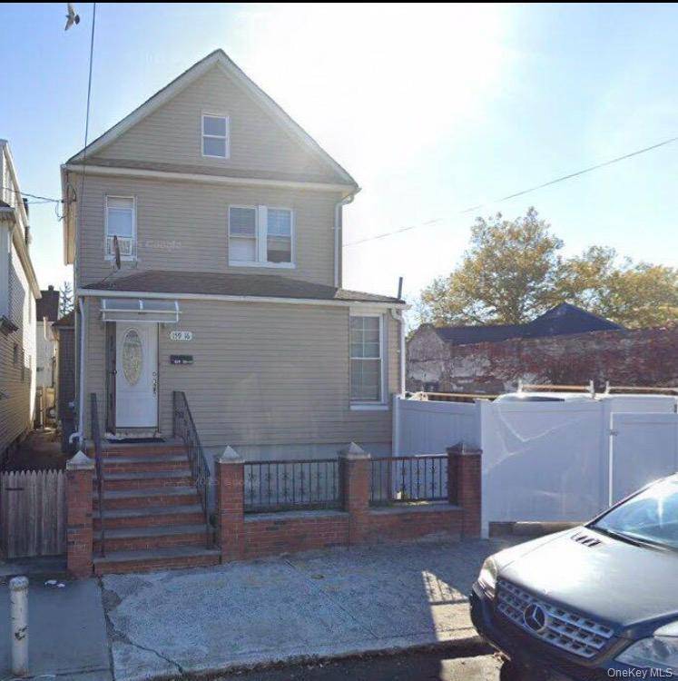 15916 Meyer AVE, Jamaica, NY 11433