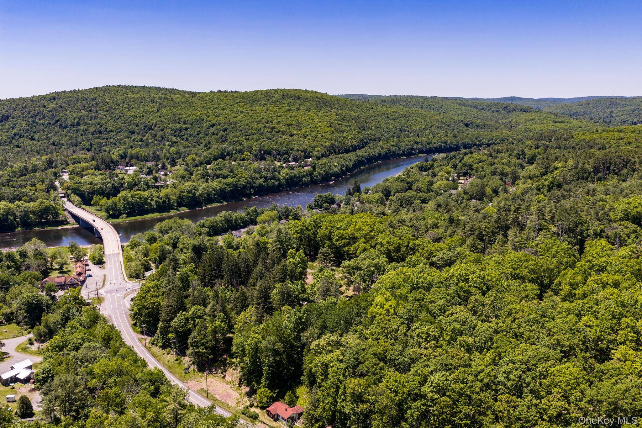 Lot 11.1 State Route 55 and Mail Road, Barryville, NY 12719