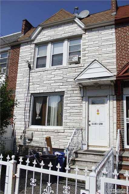 11529 126th ST, South Ozone Park, NY 11420
