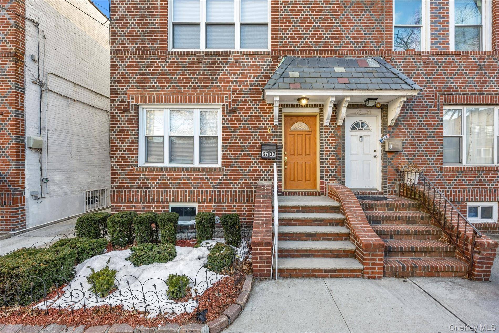 6732 47th AVE #2 Family, Woodside, NY 11377