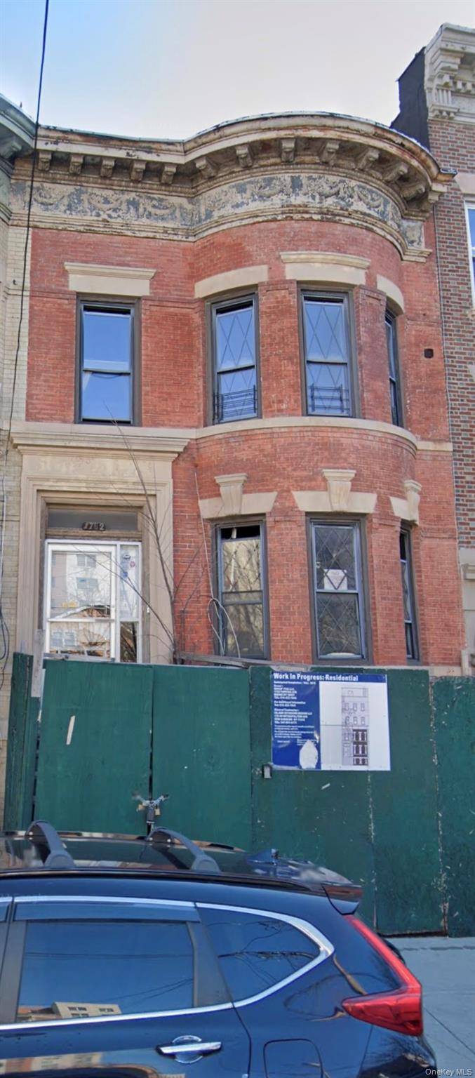 1762 Topping AVE, Bronx, NY 10457