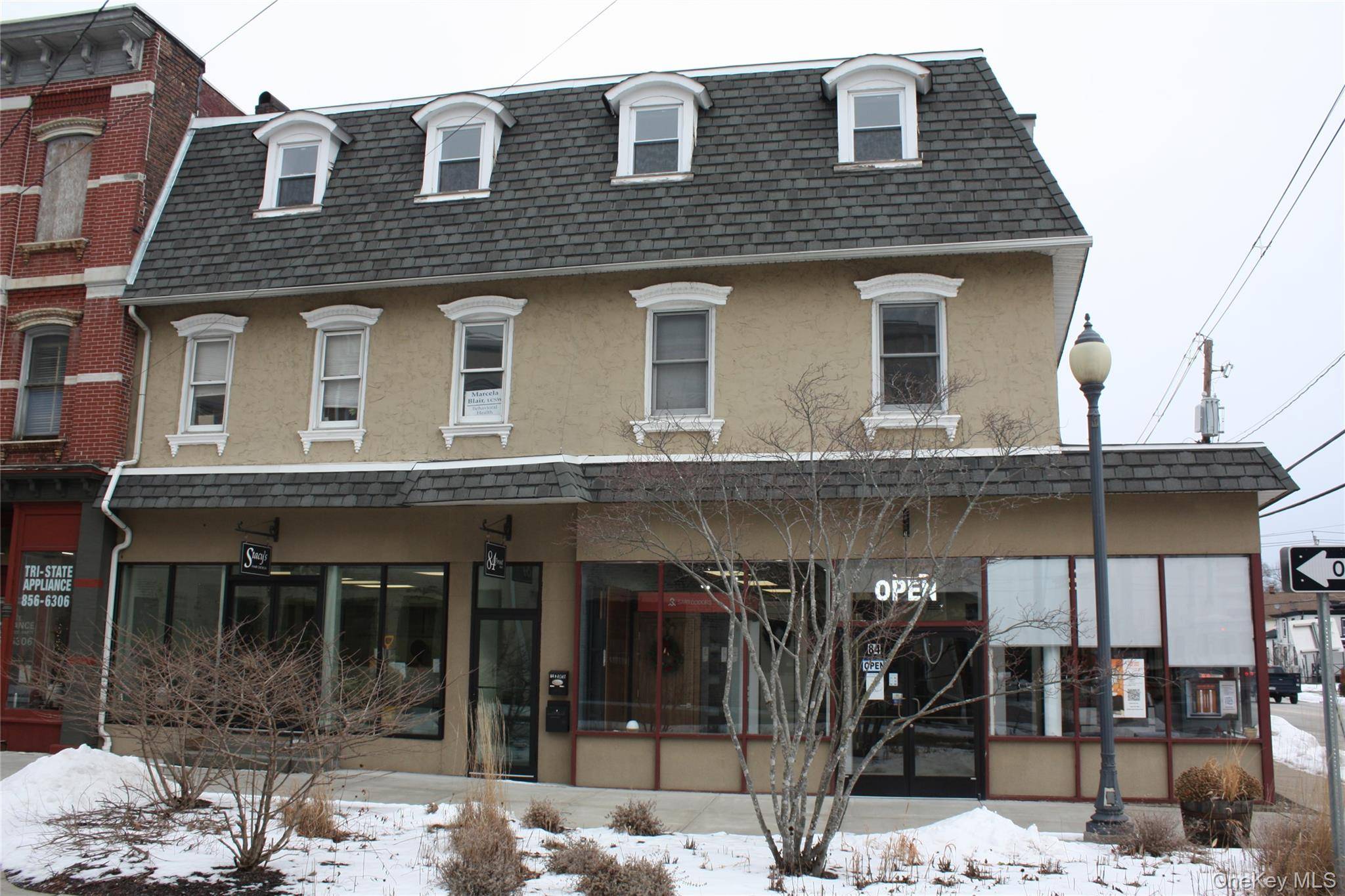 84 Front ST #Suite H, Port Jervis, NY 12771