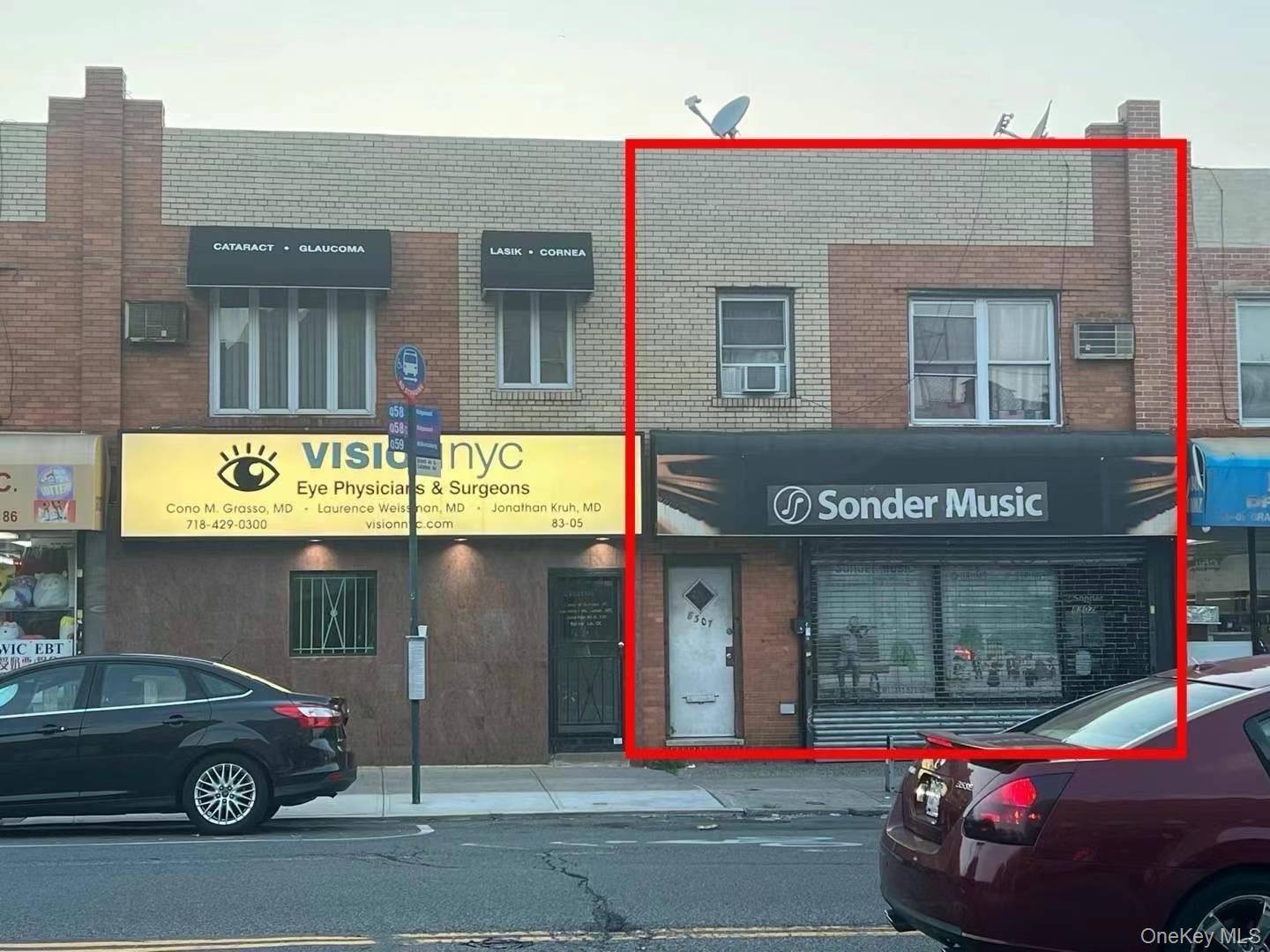 8307 Grand AVE, Elmhurst, NY 11373