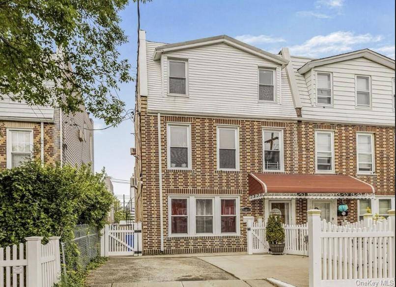 249 Calhoun AVE, Bronx, NY 10465