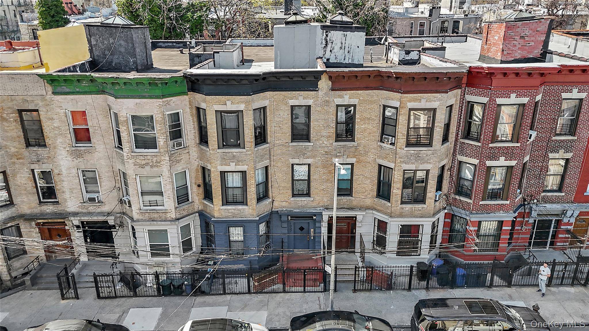 1037 College AVE, Bronx, NY 10456