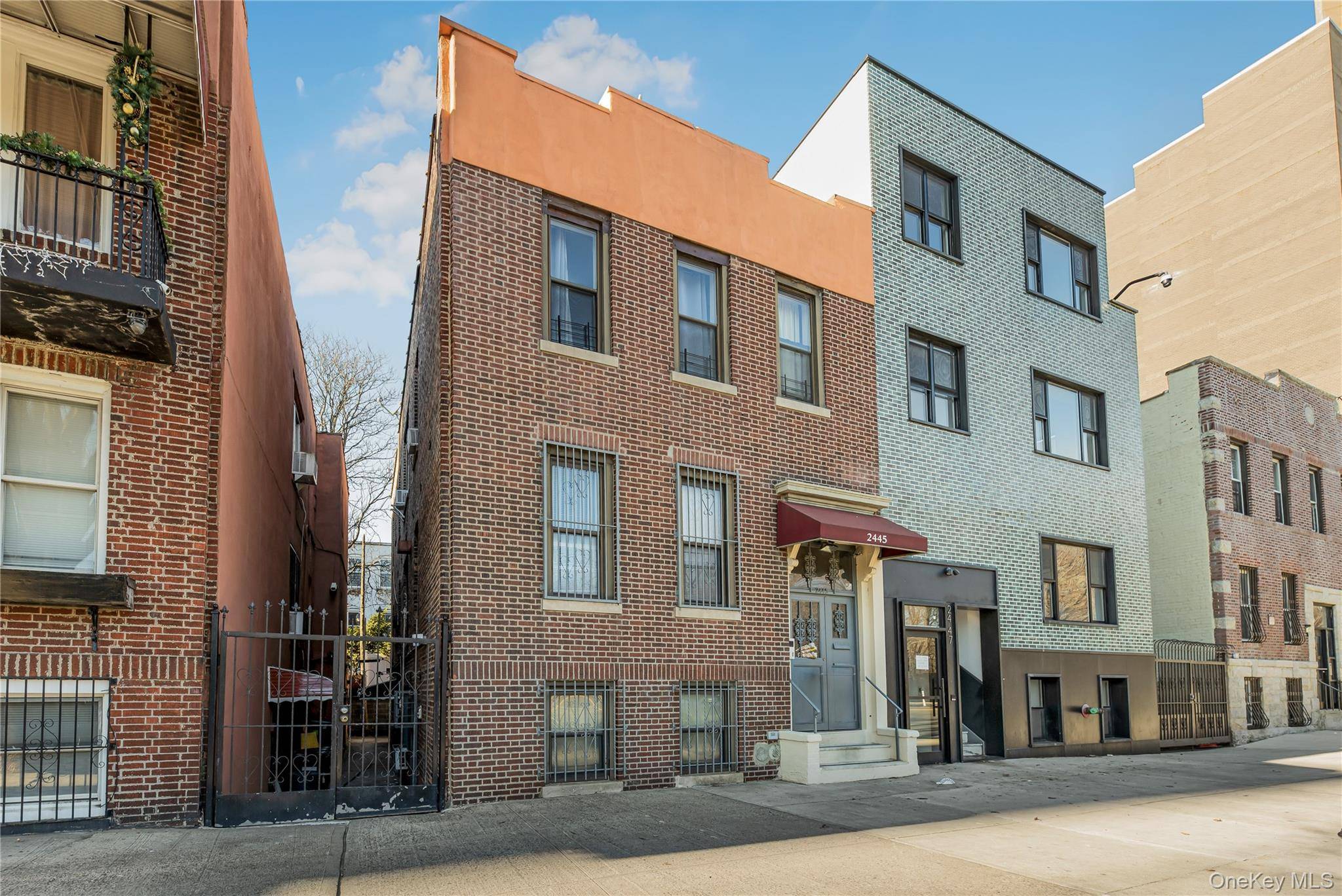 2445 Southern BLVD, Bronx, NY 10458