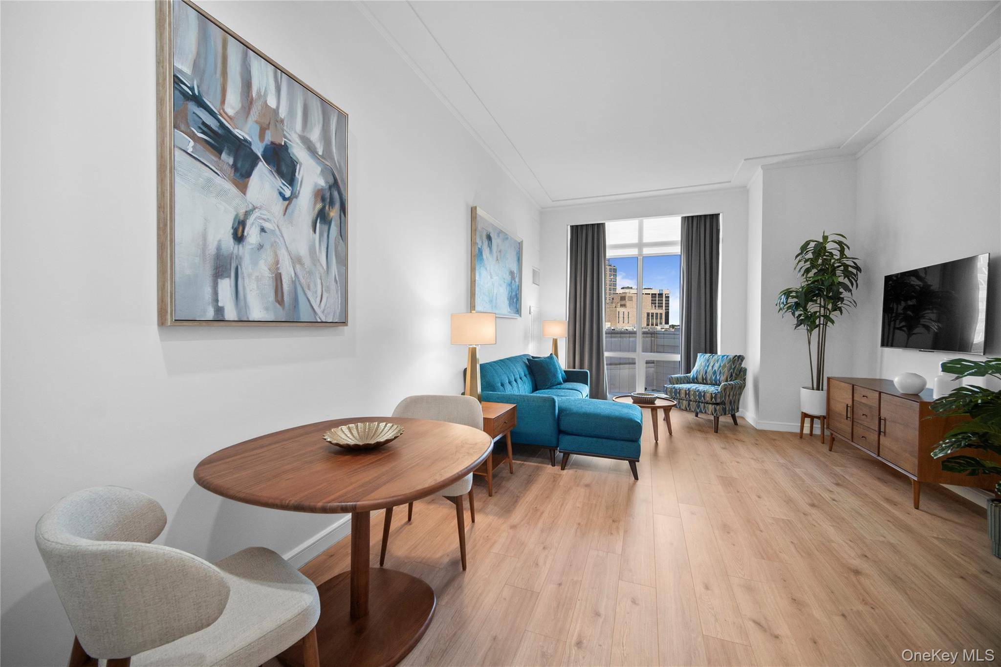 1 Renaissance Square #10C, White Plains, NY 10601