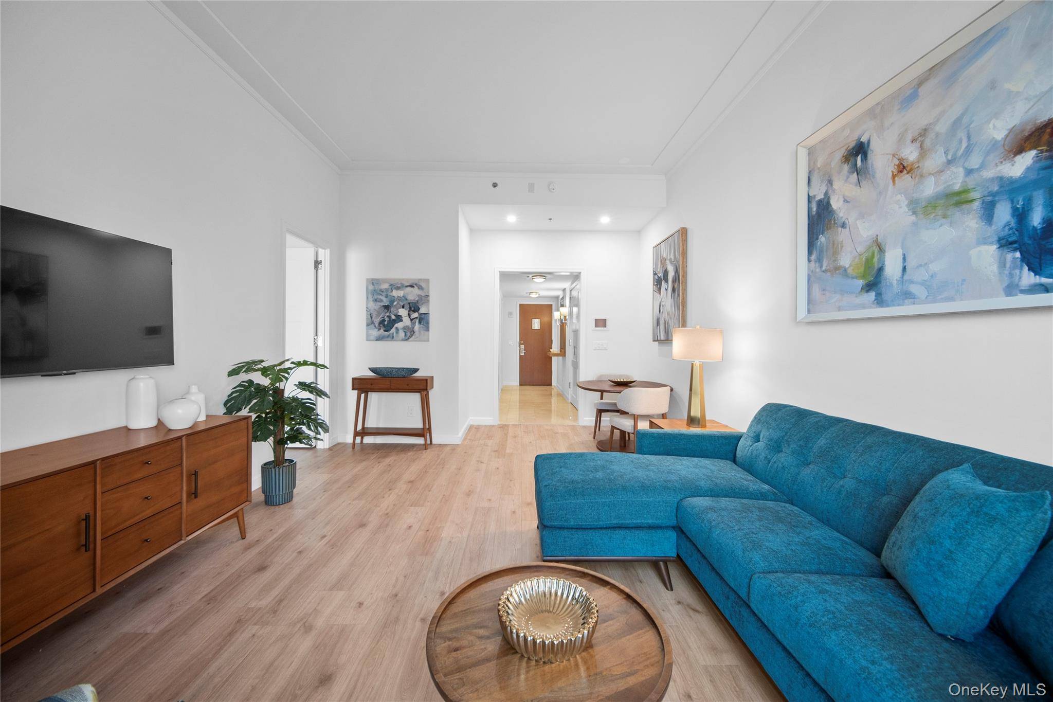 1 Renaissance Square #10C, White Plains, NY 10601