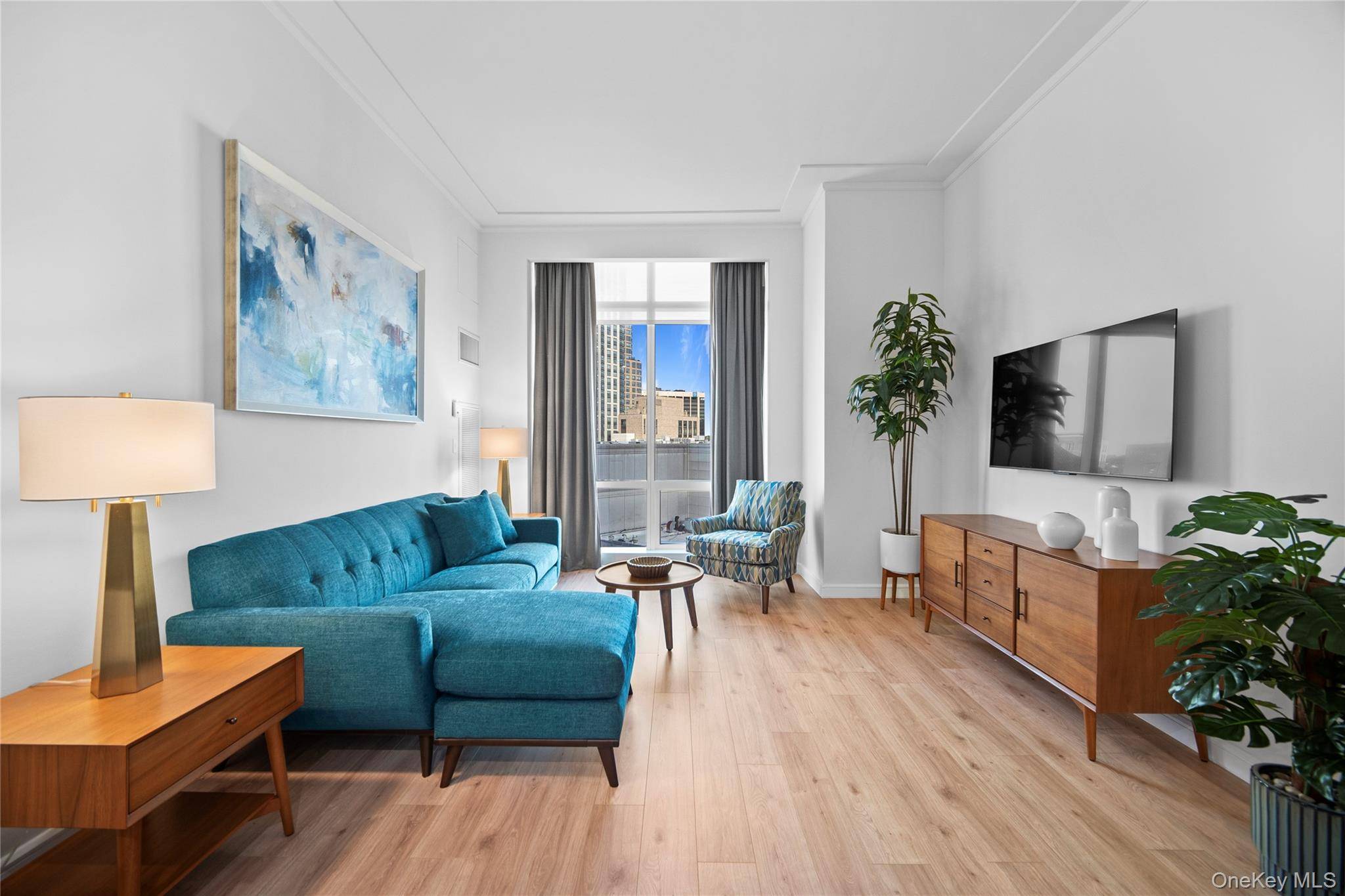 1 Renaissance Square #10D, White Plains, NY 10601
