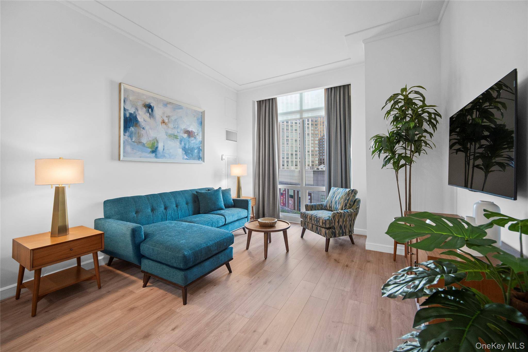1 Renaissance Square #10D, White Plains, NY 10601