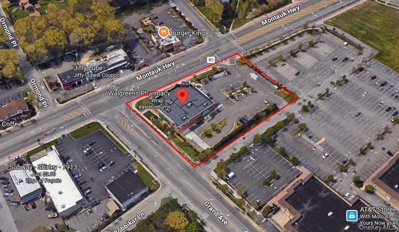 863 Montauk HWY, Shirley, NY 11967