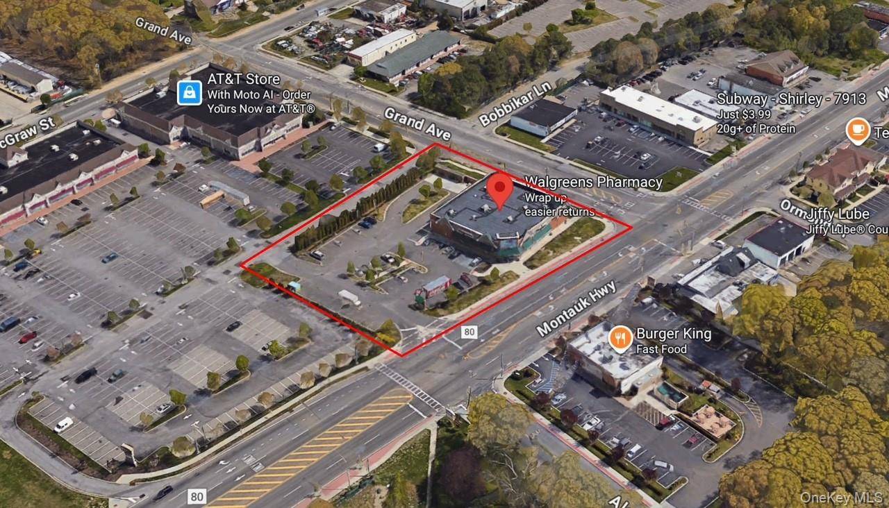 863 Montauk HWY, Shirley, NY 11967