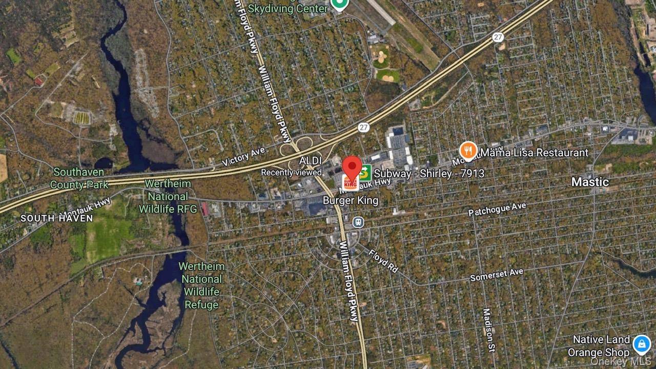 863 Montauk HWY, Shirley, NY 11967