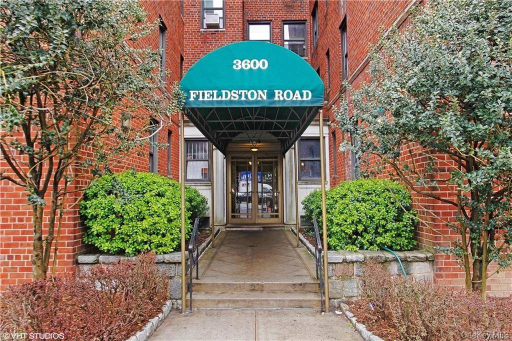 3600 Fieldston Road Fieldston Rd RD #3E, Bronx, NY 10463