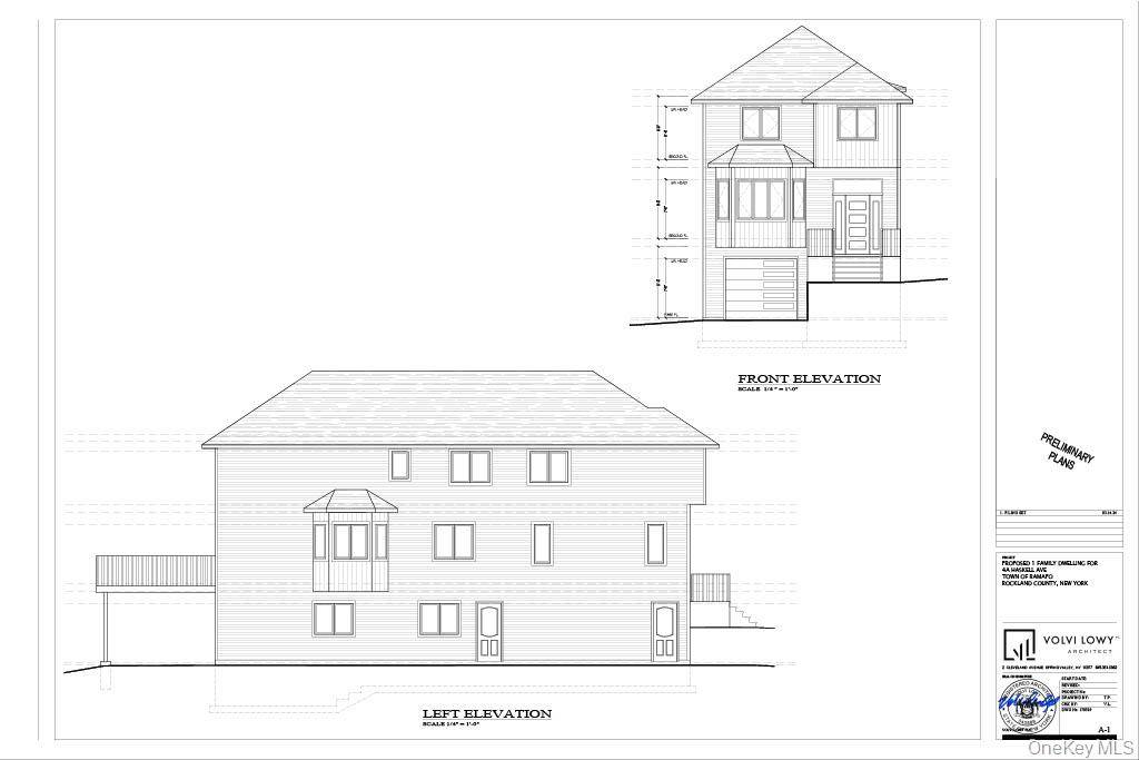 4A Haskell AVE, Suffern, NY 10901