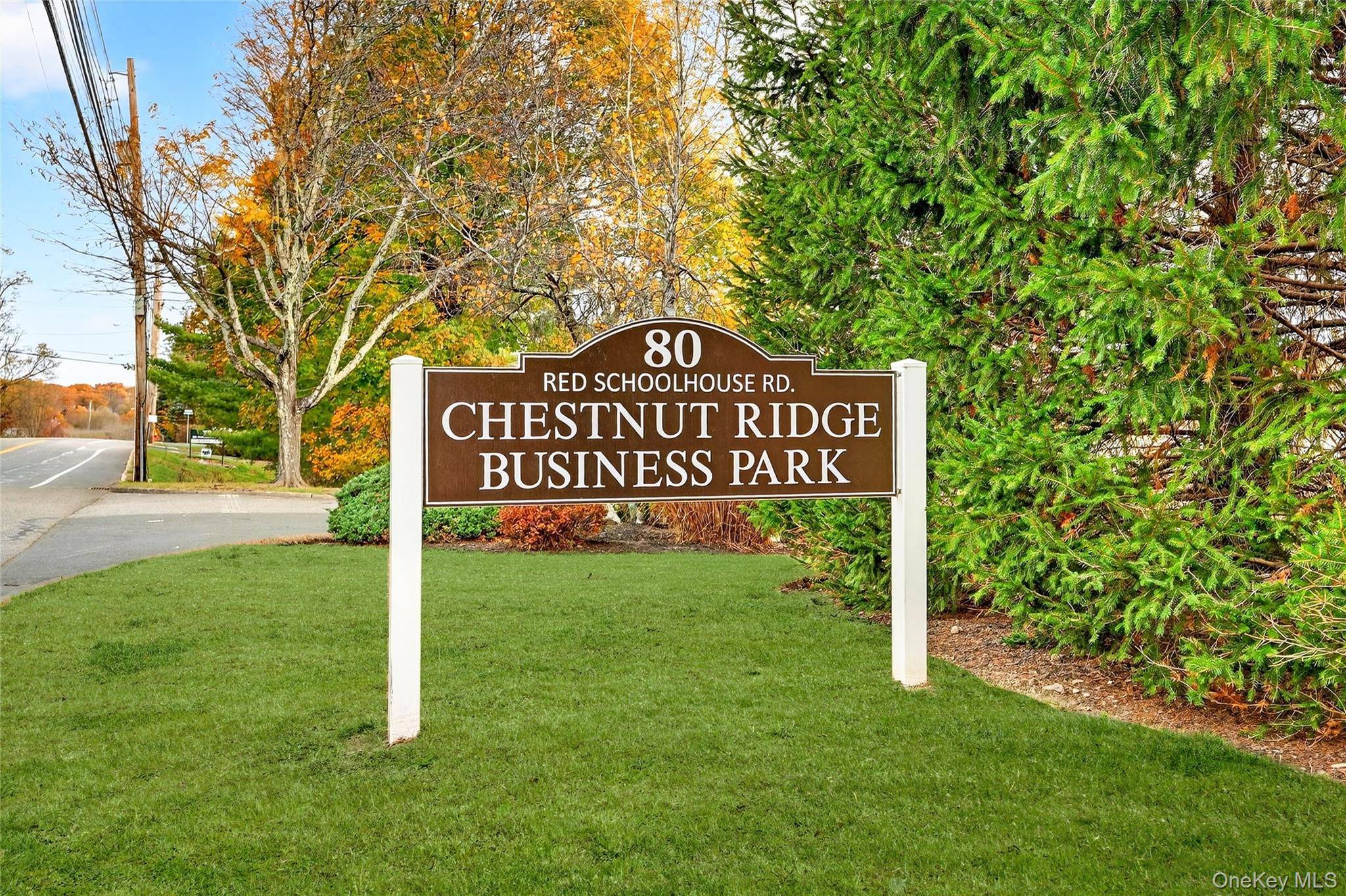 80 Red Schoolhouse RD #Suite 800, Chestnut Ridge, NY 10977