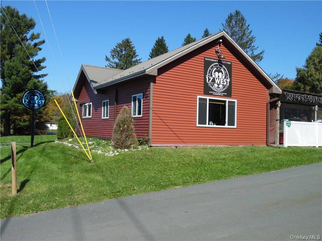 89 Sullivan AVE, Liberty, NY 12754