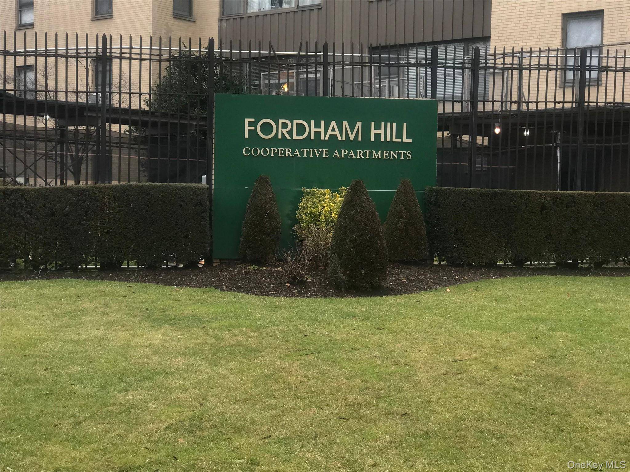 8 Fordham Hill OVAL ##6B, Bronx, NY 10468