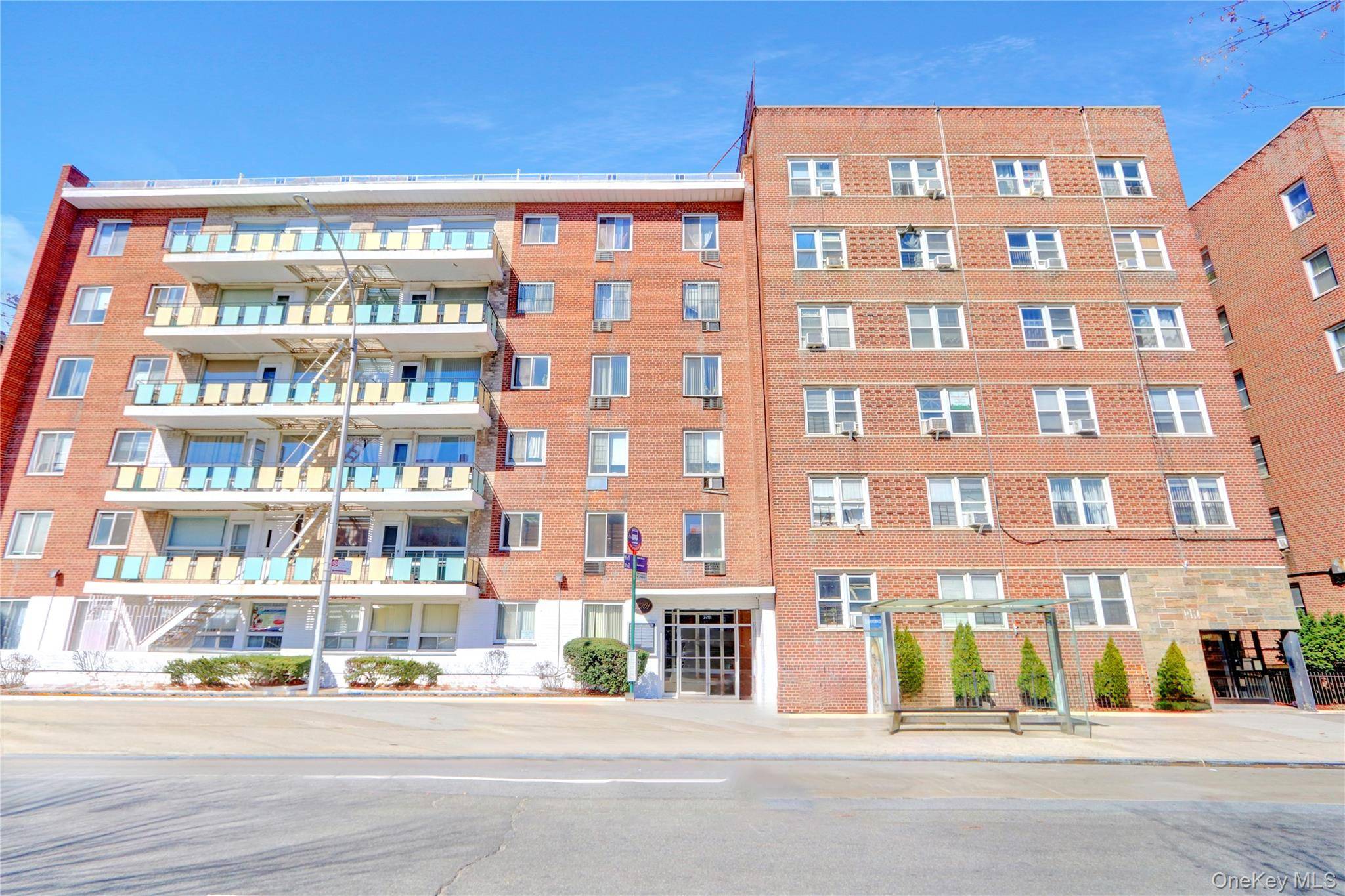 3201 Grand Concourse #4M, Bronx, NY 10468