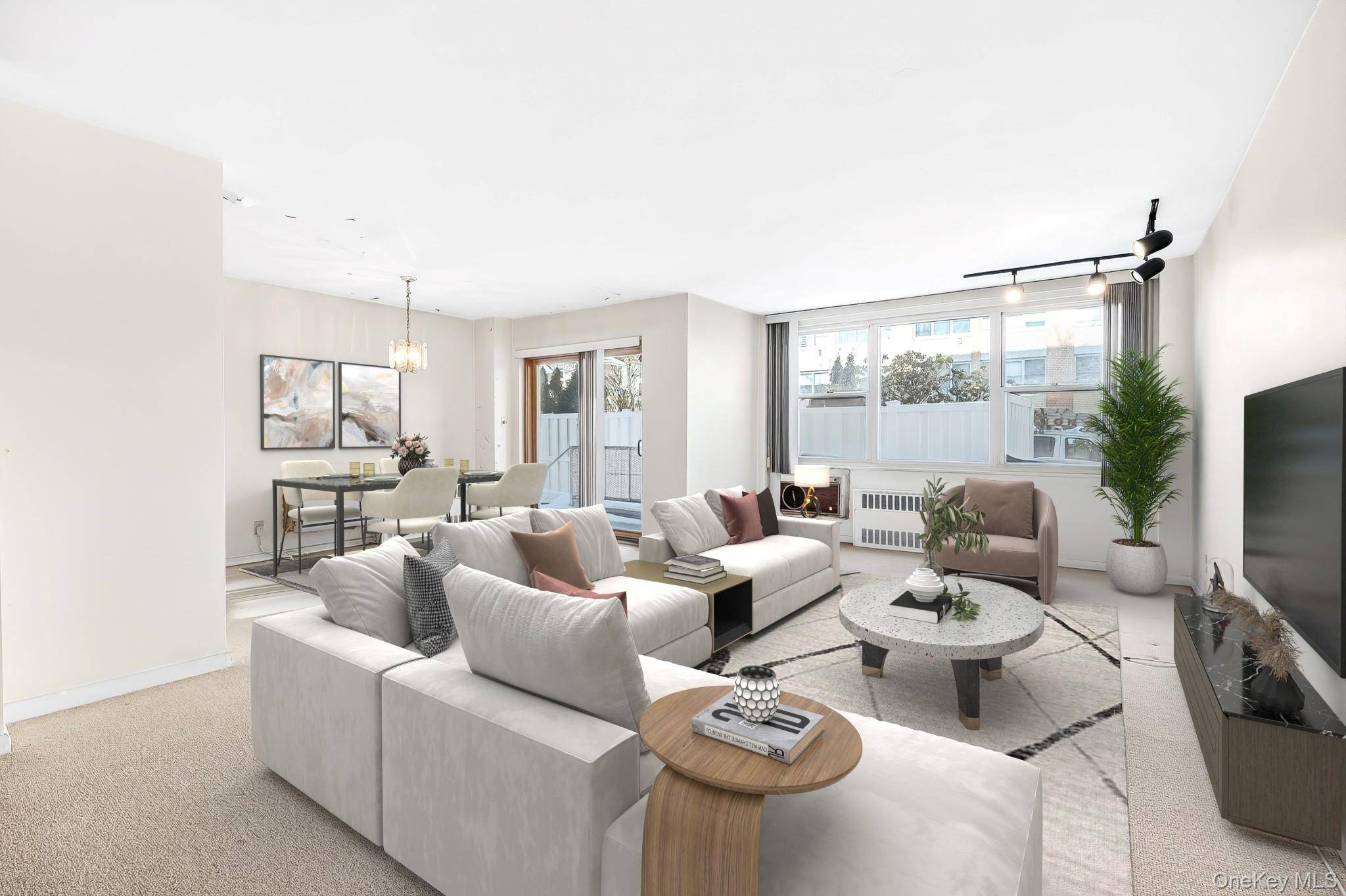 12 Old Mamaroneck RD #2G, White Plains, NY 10605