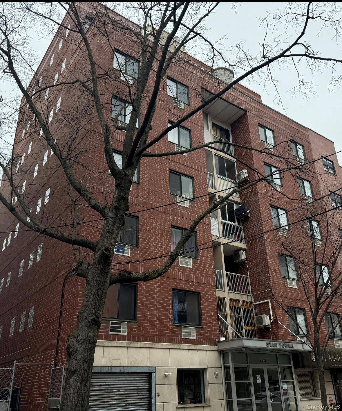 43-20 Union ST #6D, Flushing, NY 11355