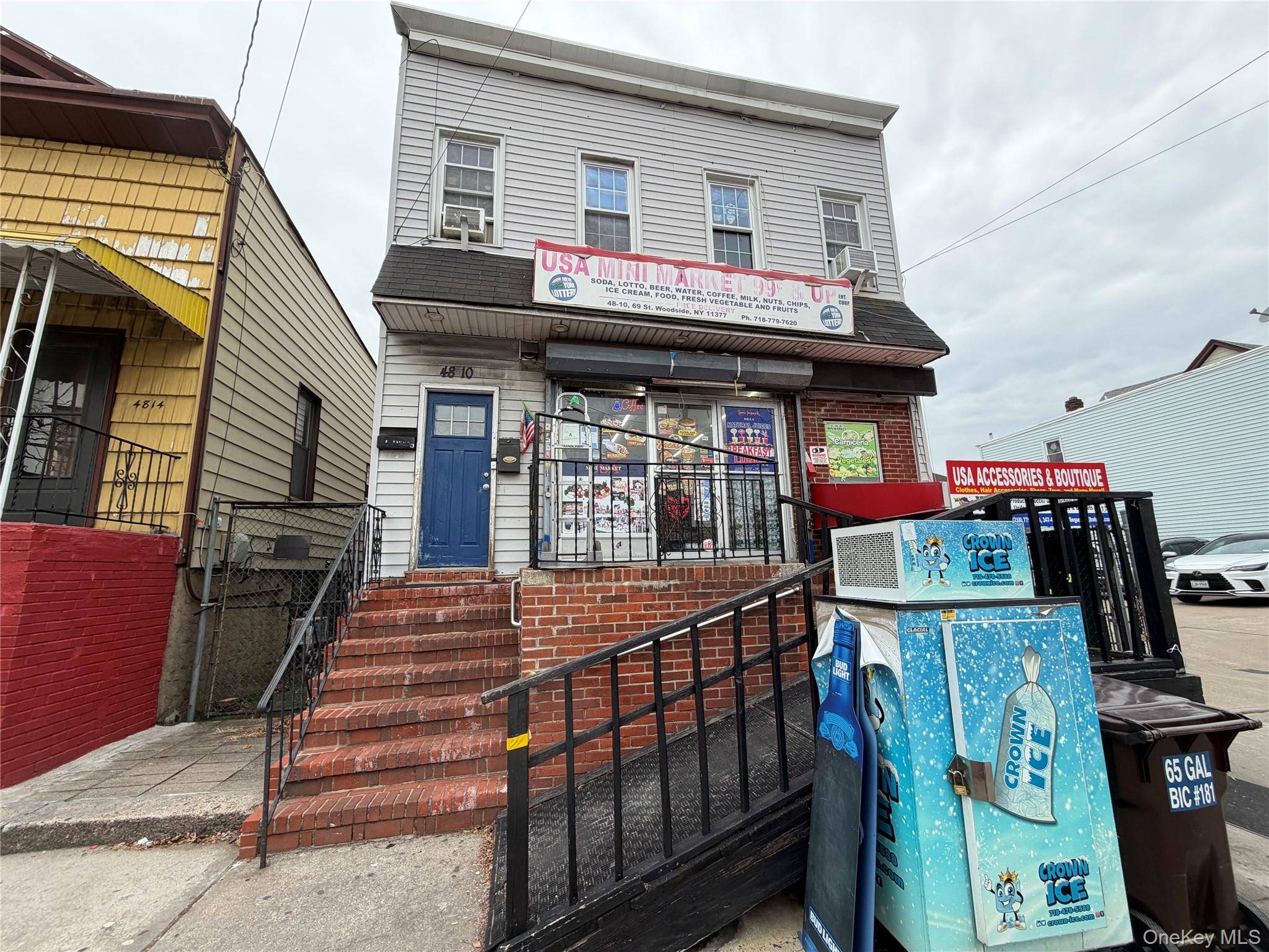 48-10 69th ST, Woodside, NY 11377