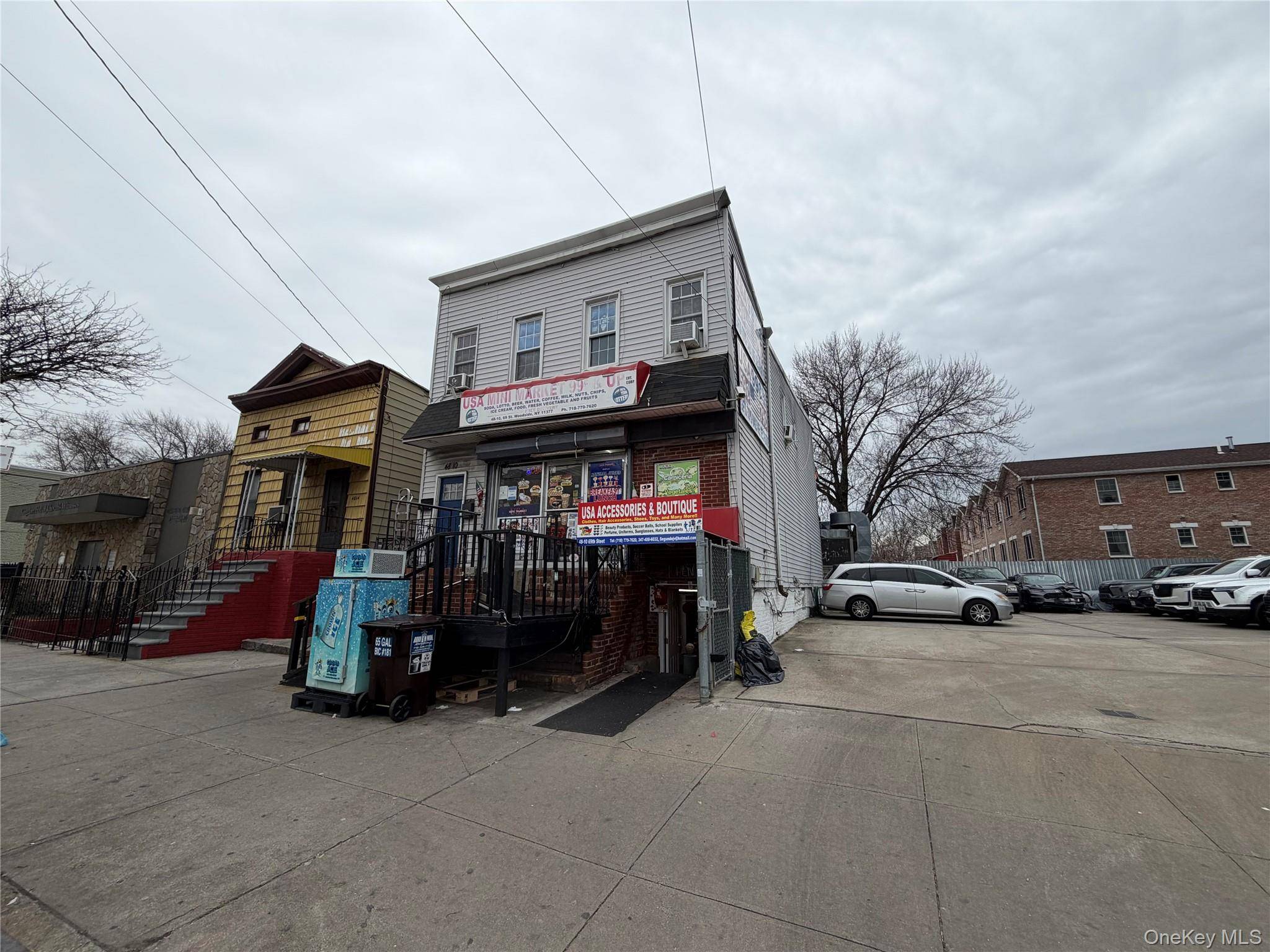 48-10 69th ST, Woodside, NY 11377