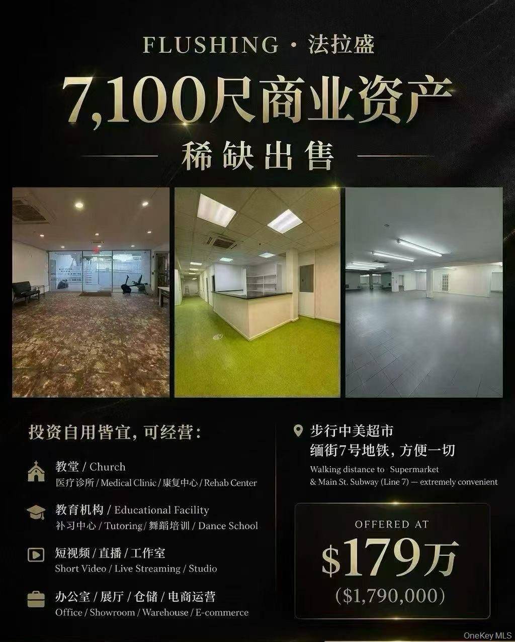 146-27 Beech AVE #C2, Flushing, NY 11355