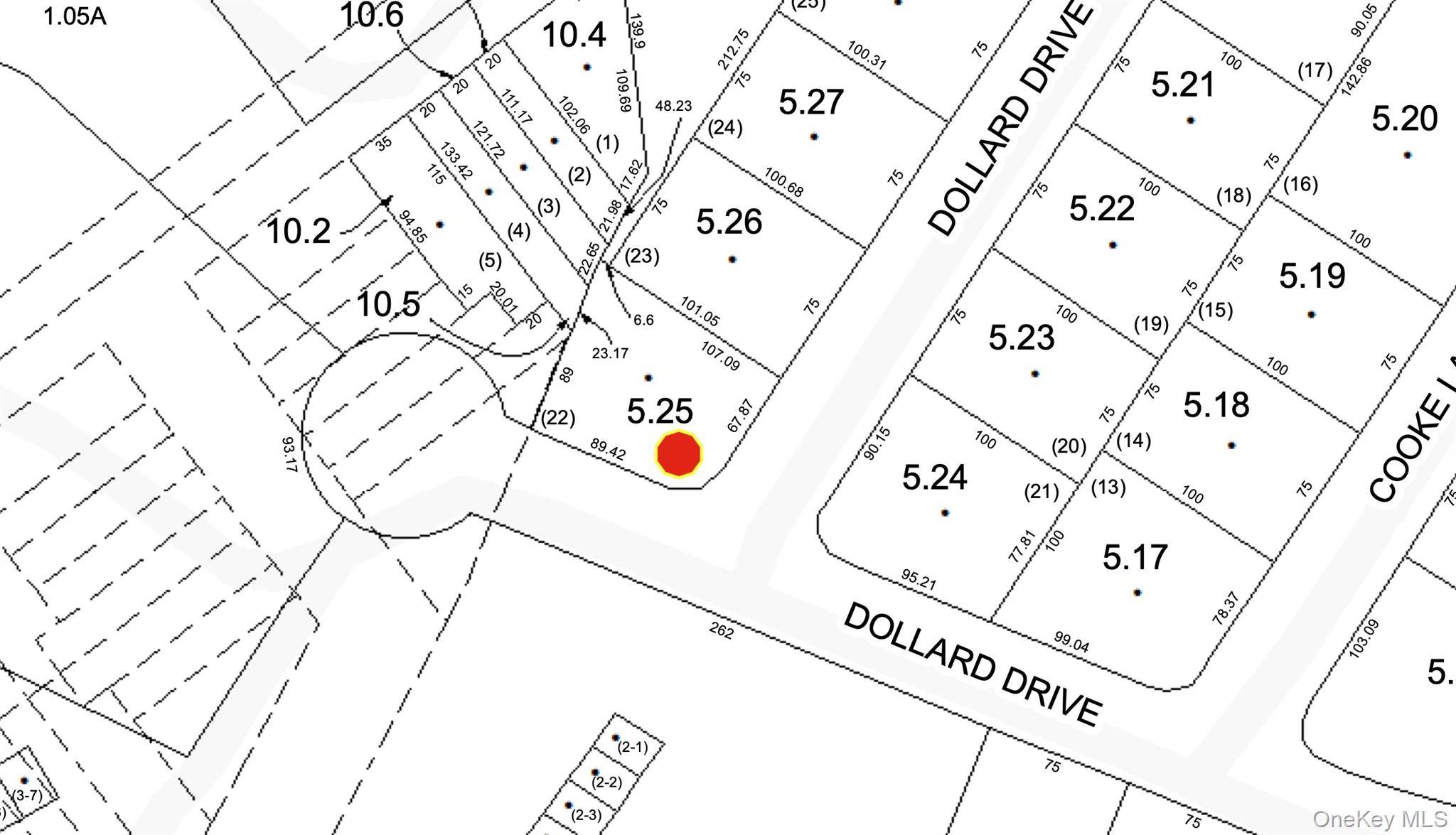Dollard DR, Monticello, NY 12701