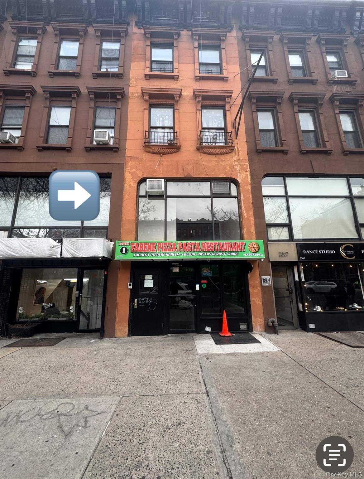 2309 Adam C Powell BLVD, New York (manhattan), NY 10030