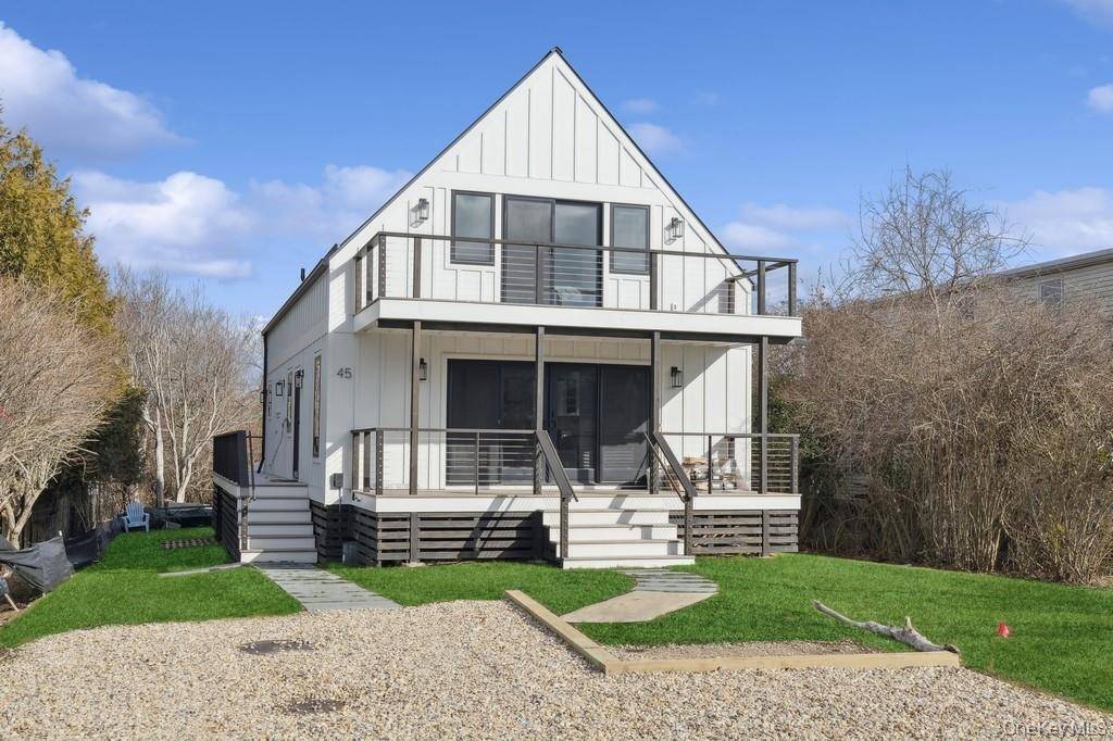 45 Ditch Plains RD, Montauk, NY 11954