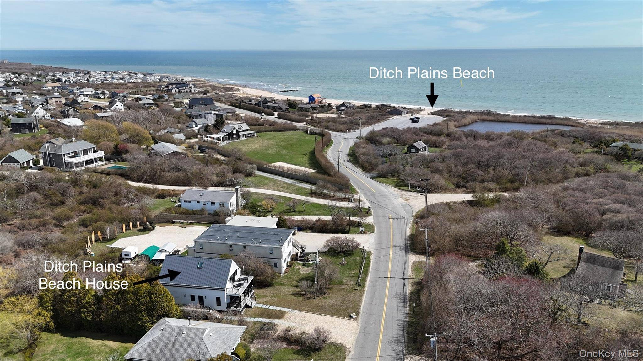 45 Ditch Plains RD, Montauk, NY 11954