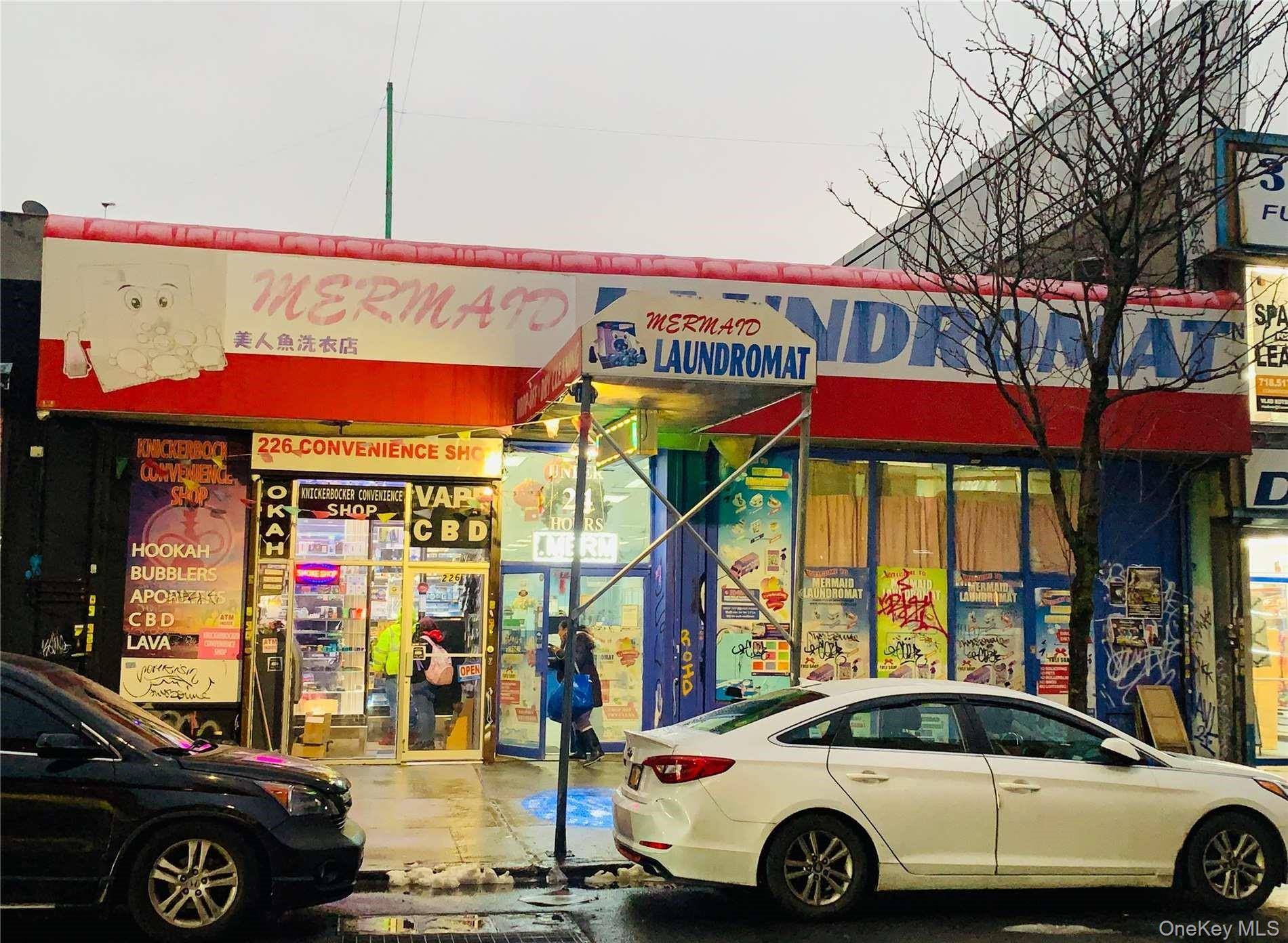 226 Knickerbocker AVE, Brooklyn, NY 11237