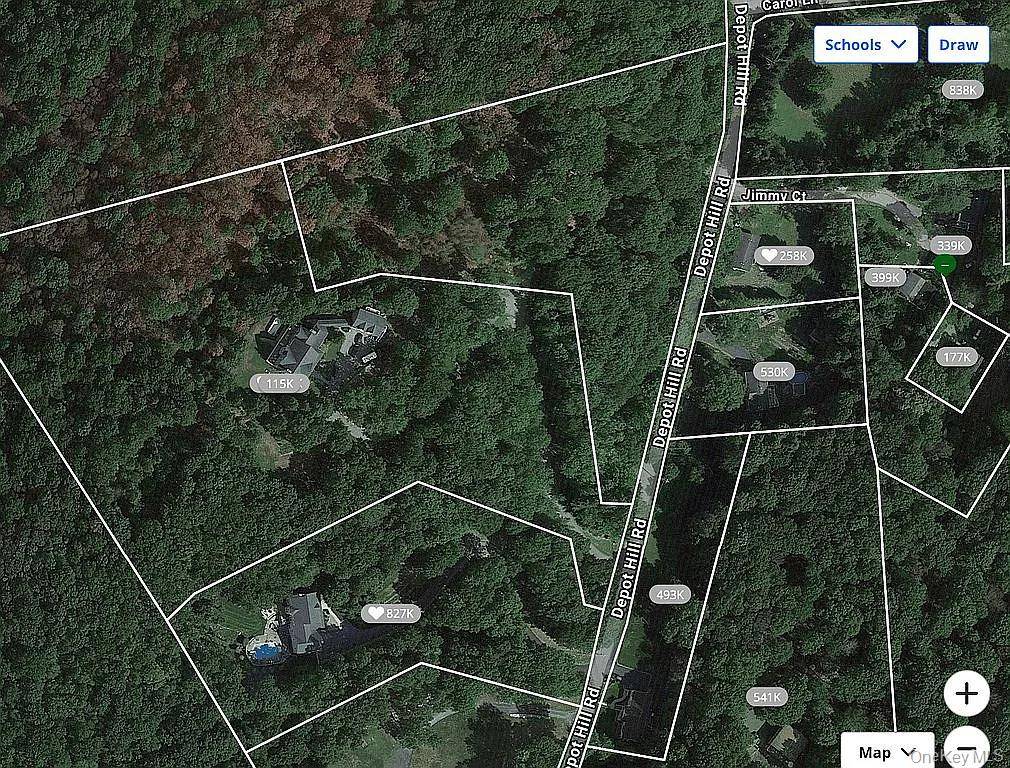 515 Depot Hill RD, Poughquag, NY 12570