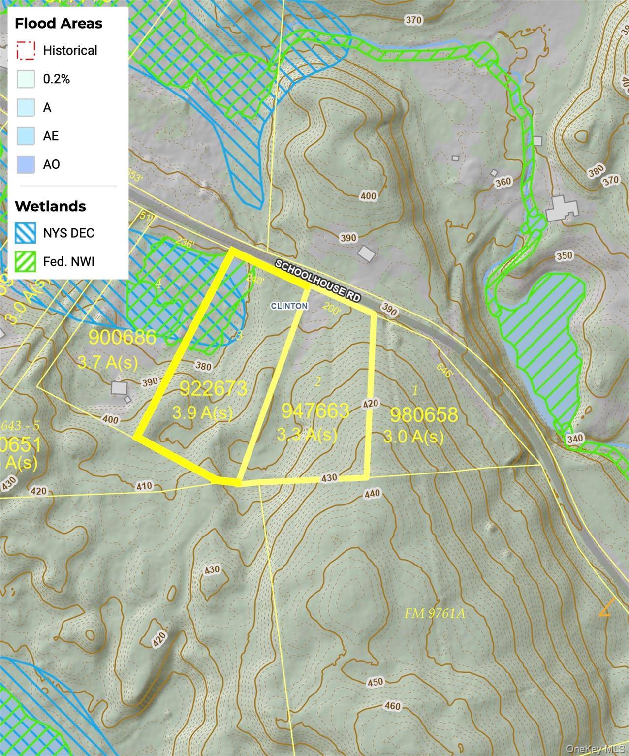 Schoolhouse RD, Staatsburg, NY 12580