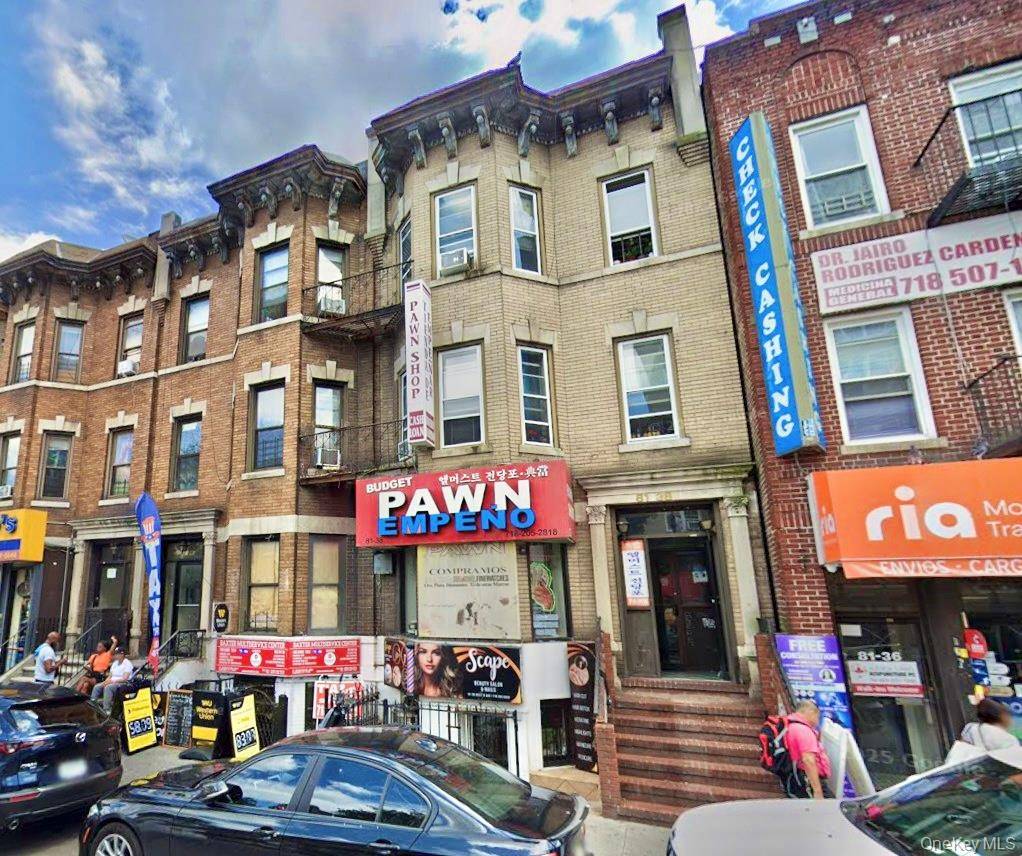 81-38 Baxter AVE, Elmhurst, NY 11373