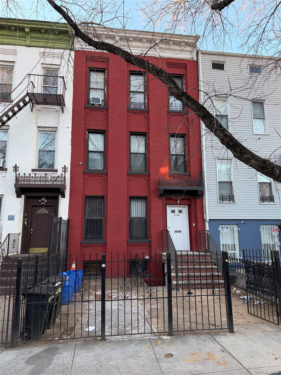 1119 Putnam AVE, Brooklyn, NY 11221