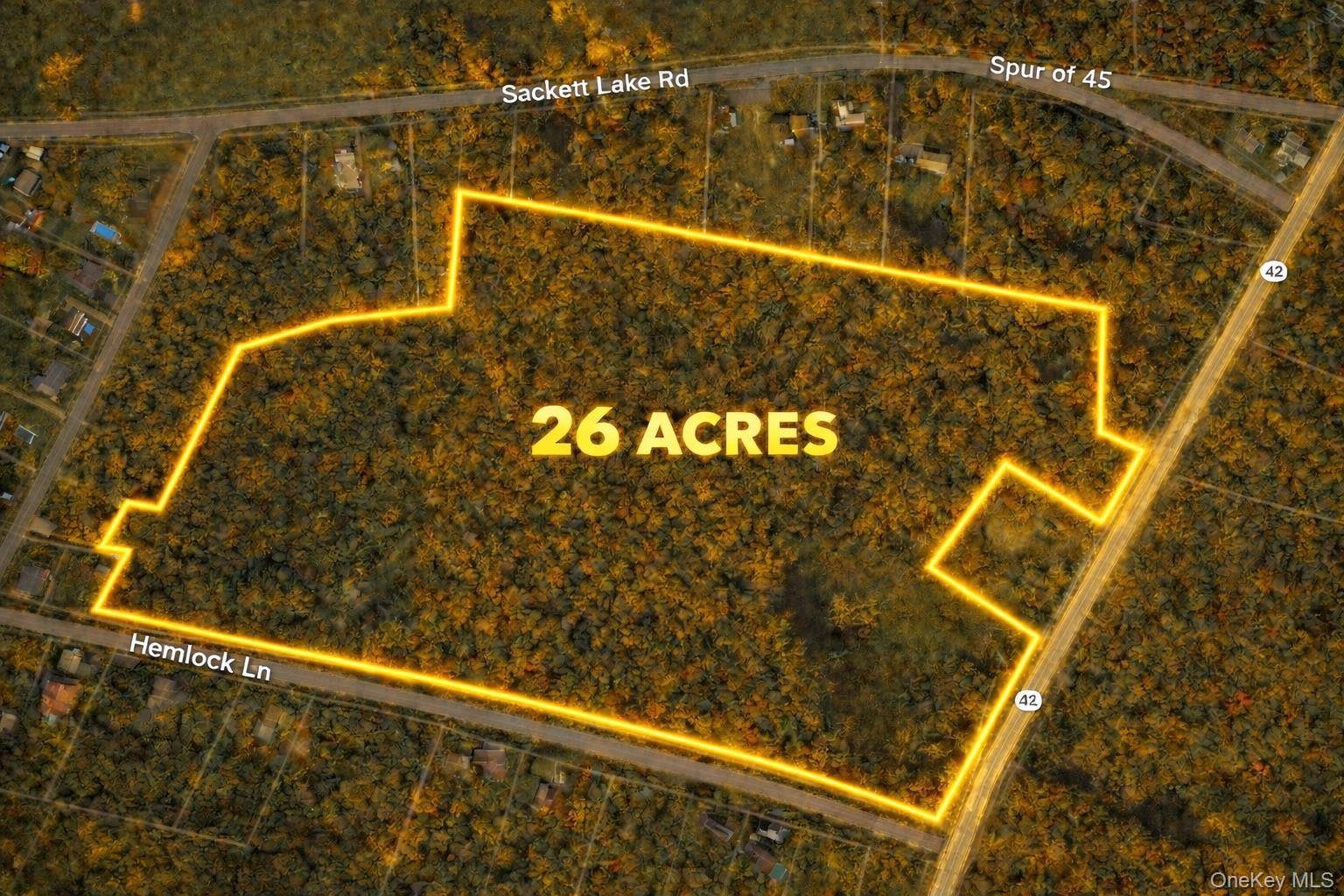 State Route 42, Monticello, NY 12701