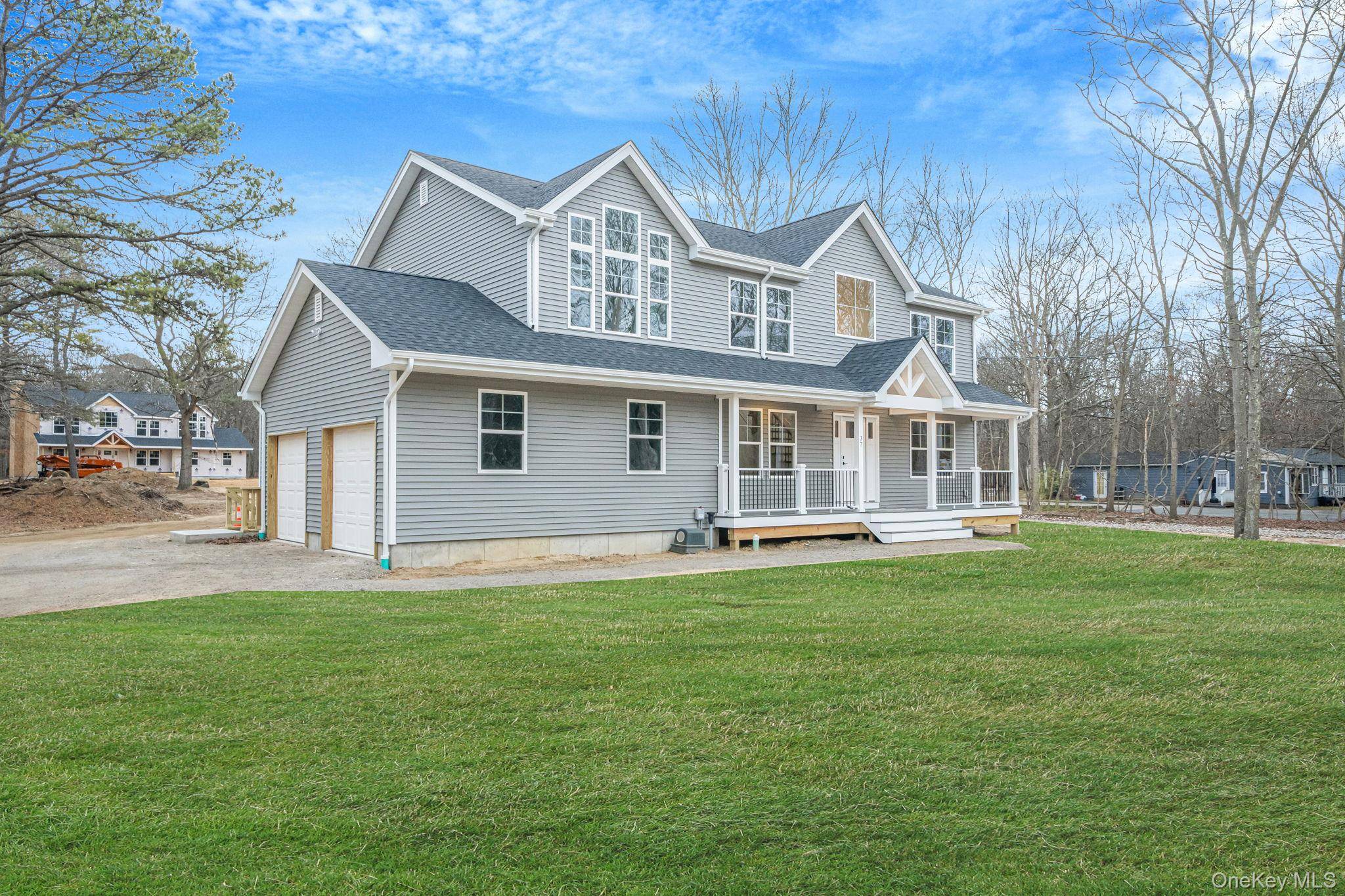 63A Blydenburgh RD, Centereach, NY 11720