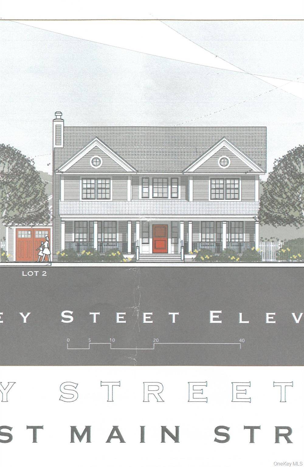 Lot 2 Woolsey ST, Huntington, NY 11743