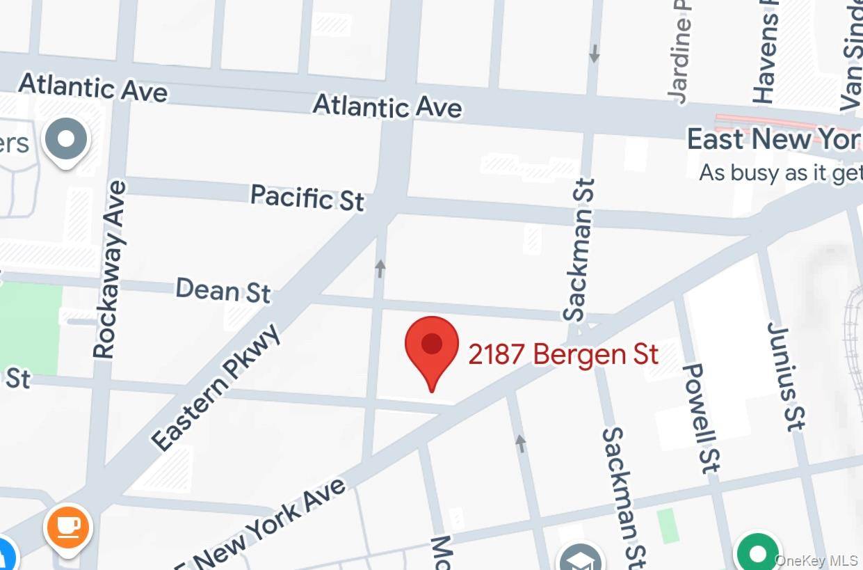 2187 Bergen ST, Brooklyn, NY 11233