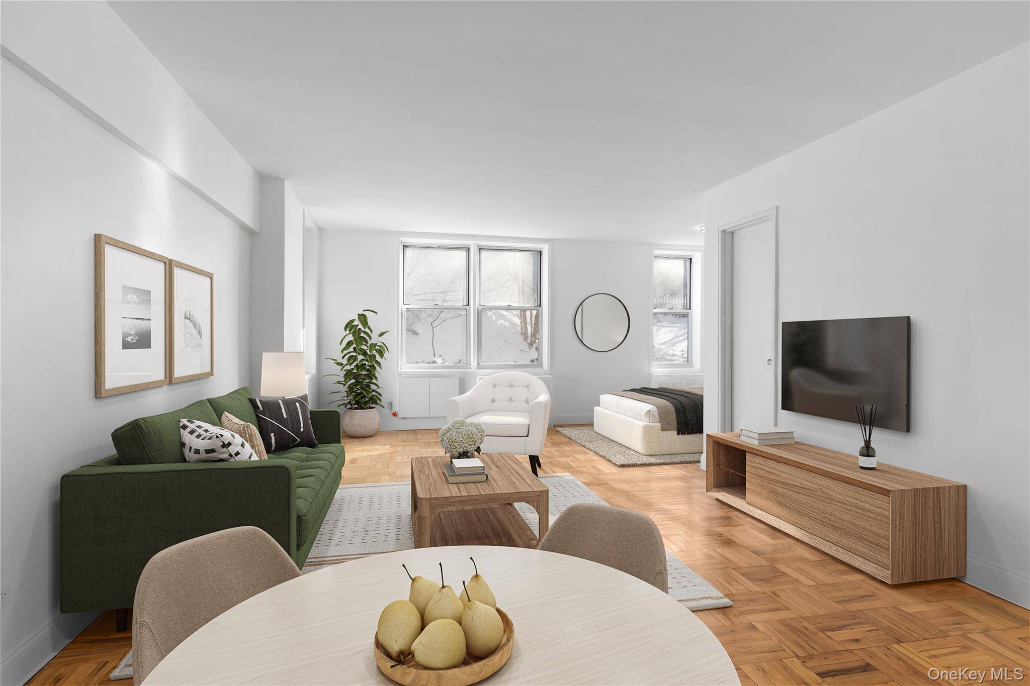 5015 39th ST #1F, Sunnyside, NY 11104