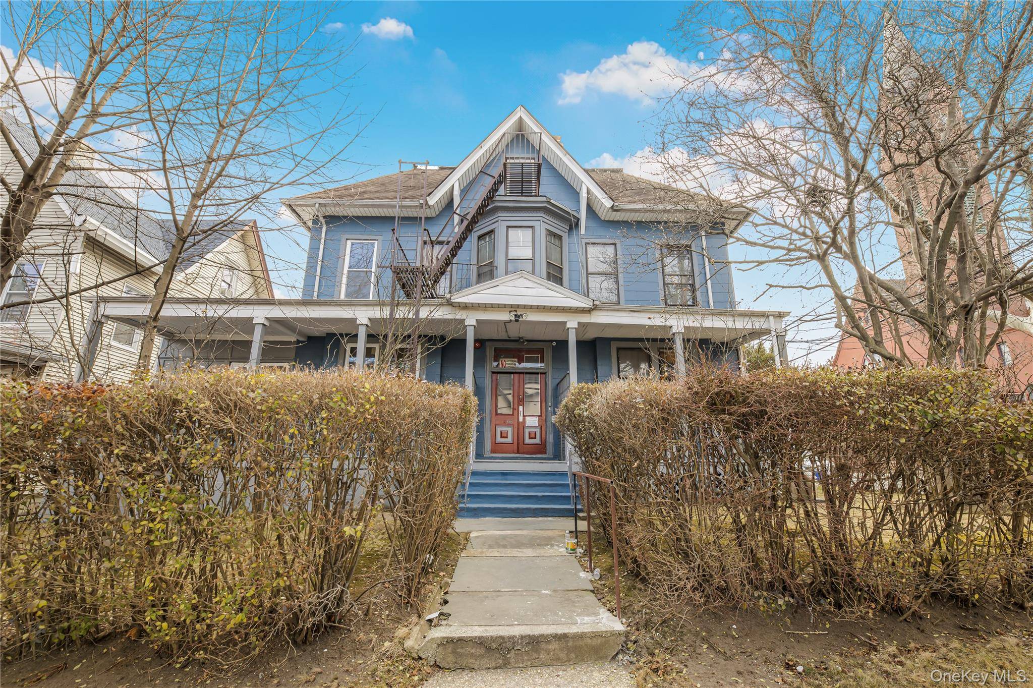66 W 2nd ST, Mount Vernon, NY 10550