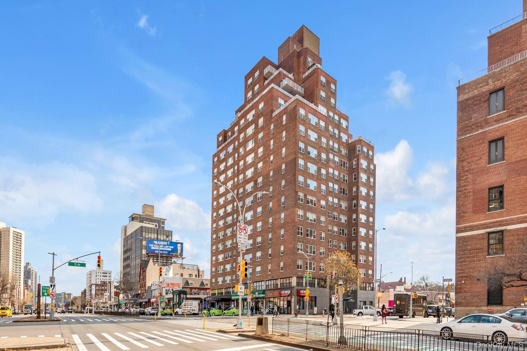 107- 40 Queens BLVD #PH1, Forest Hills, NY 11375