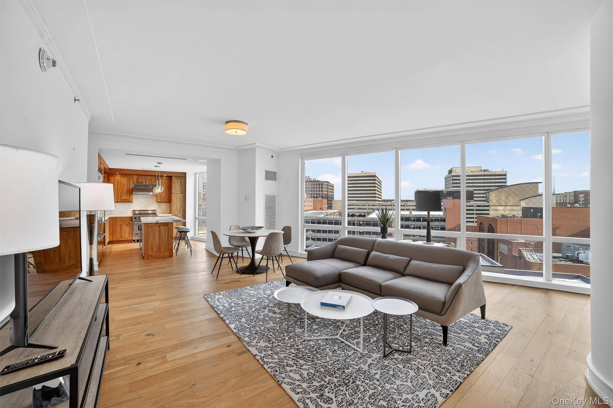 5 Renaissance SQ #10G, White Plains, NY 10601