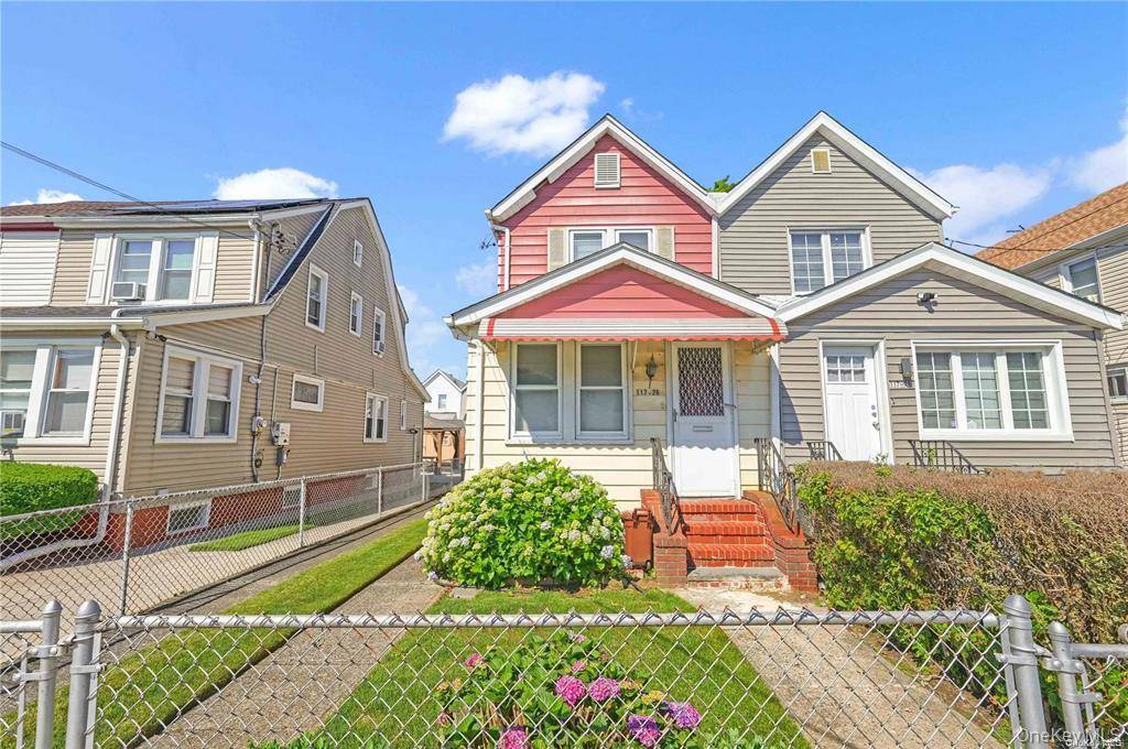 117-28 202nd ST, Saint Albans, NY 11412