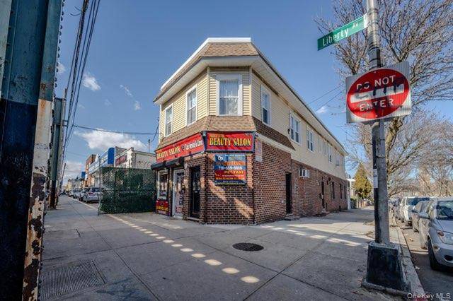 90-19 Liberty AVE, Ozone Park, NY 11417