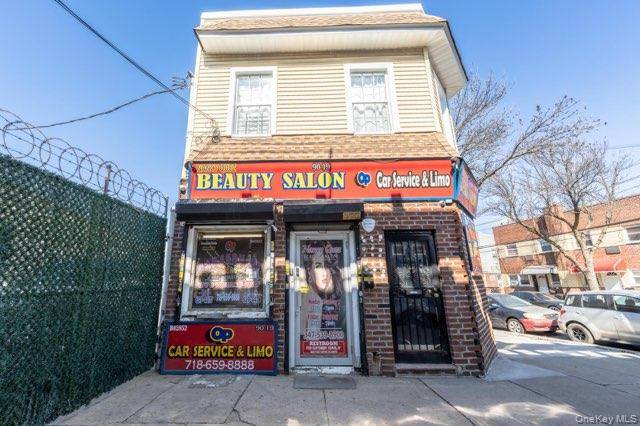90-19 Liberty AVE, Ozone Park, NY 11417