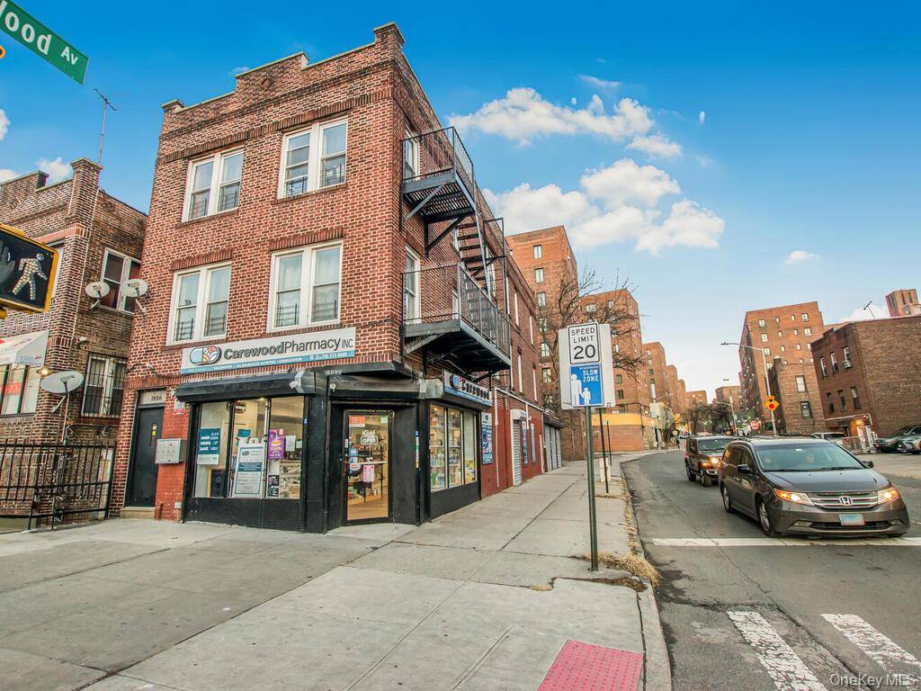 1406 White Plains RD, Bronx, NY 10462