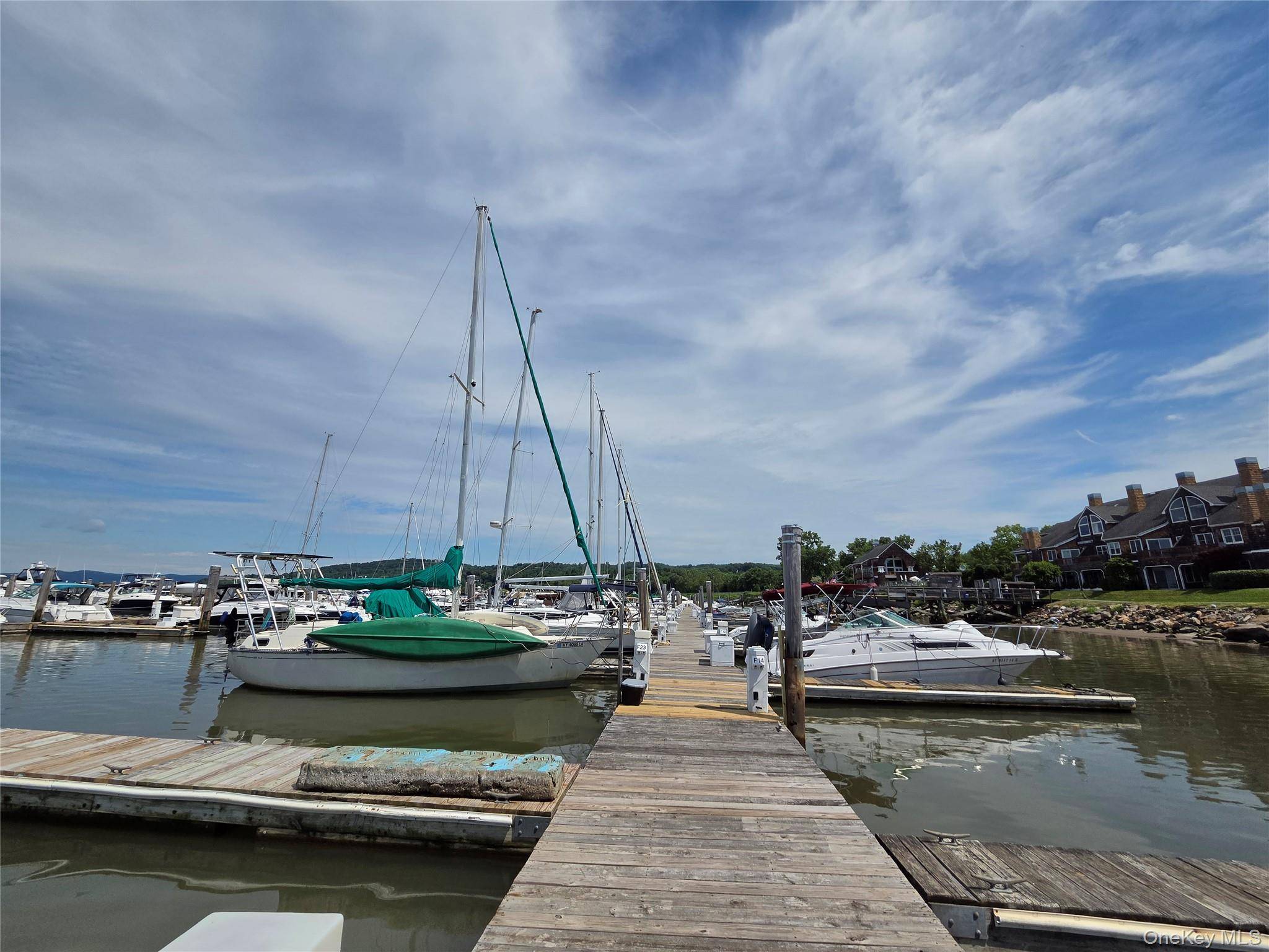 F-15 Half Moon Bay Marina, Croton-on-hudson, NY 10520